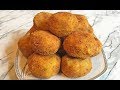 Картофельные Крокеты / Potato Croquettes / Картофельные Шарики / Простой Рецепт