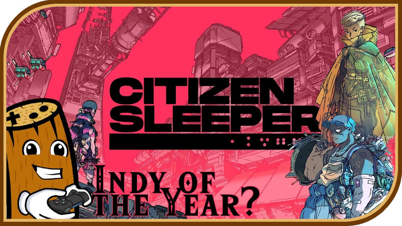 Let's Play Citizen Sleeper - Game of the Year Nominee...and I can see why.