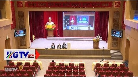 Sẵn sàng cho cuộc thi tìm hiểu Nghị quyết Đại hội Đảng các cấp