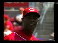 Cubs at Reds (7-10-14) bench brawl