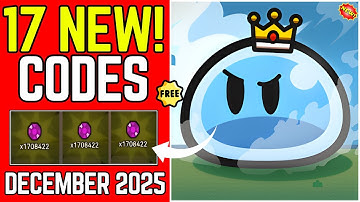 ⚠️DECEMBER!⚡UPDATE⚠️LEGEND OF SLIME GIFT CODES 2025 || LEGEND OF SLIME COUPON CODES ️DECEMBER