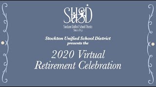2020 Virtual Retirement Celebration Youtube