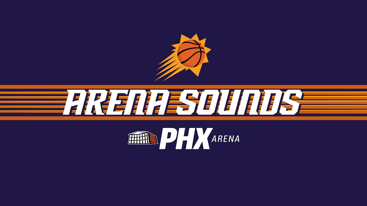 NBA Arena Sounds Phoenix Suns Modern Vocal Defense (Remake) YouTube
