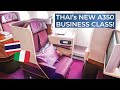 TRIPREPORT | Thai Airways (ROYAL SILK) | Airbus A350-900XWB | Milan Malpensa - Bangkok Suvarnabhumi