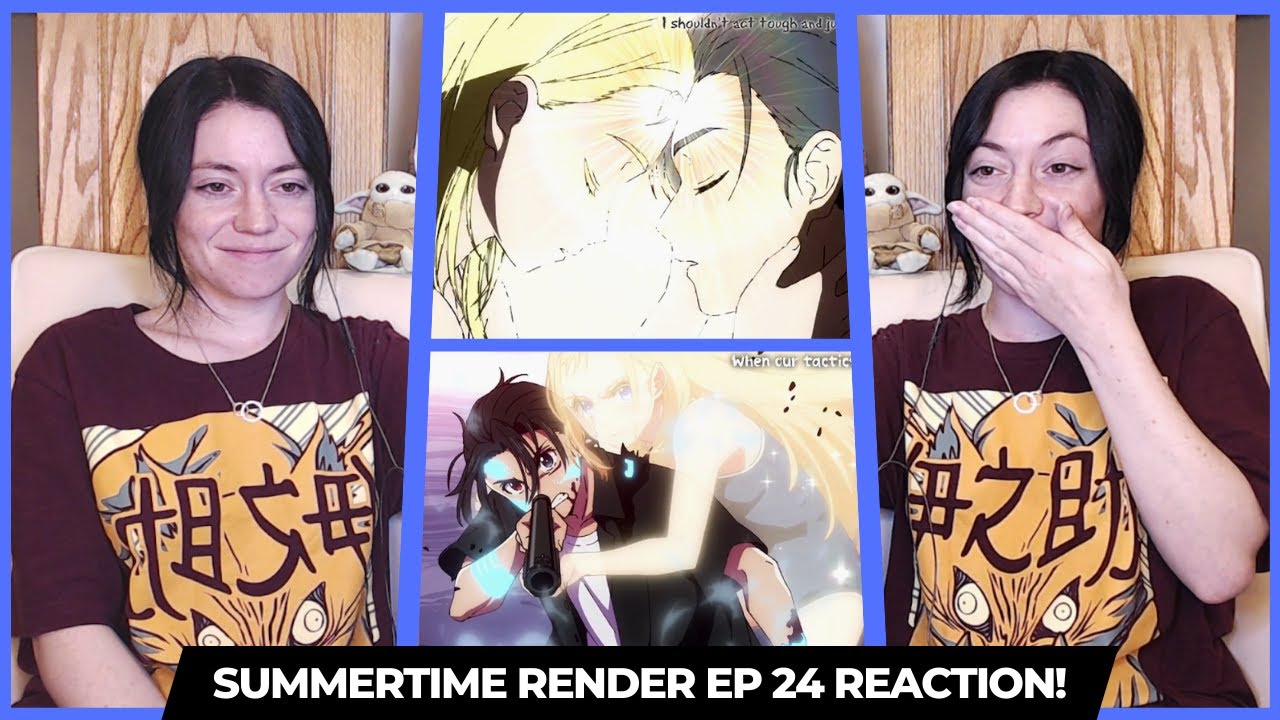 Summer Time Rendering Reveals Preview for Episode 24, Teases Final