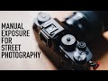 A BETTER Way To Shoot In Manual Street Photography A BETTER Way To Shoot In Manual Street Photography