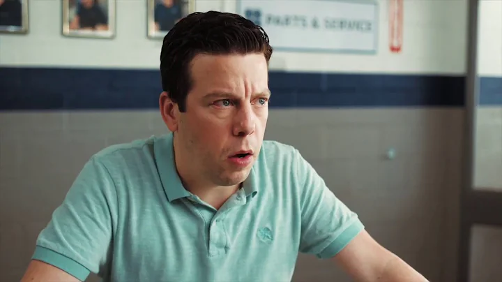 BEN ROSENBLATT - Commercial Reel