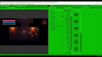 136  Implementando sistema de Experiencia & LevelUp Curso Unity y C#
