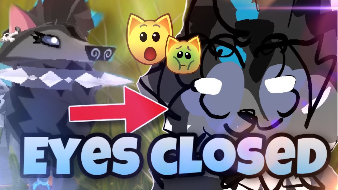 DRAWING RANDOM JAMMERS WITH MY EYES CLOSED Ajpw YouTube