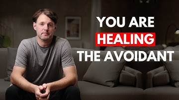 The AVOIDANT is Finally Seeing Their Toxic Patterns Because of Your Silence 🔥