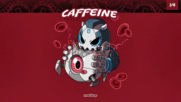 EDDIE - Caffeine