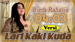 CINTA RAHASIA EVI VENDIRA OM ARRAMA LIVE SHOW GERBO