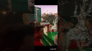 Marry Christmas to all |•|Jio world drive|•|#ytshorts #christmas