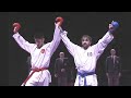 Rafale Aghayev vs Erman Eltemur_FINAL _European Karate Championships-2016.