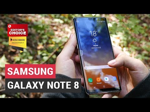 Telefon i po! Samsung Galaxy Note 8