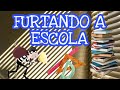 FURTANDO A ESCOLA- APOIO A GCM