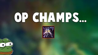 When Pros Get Destroyed by Overpowered Champions in League of Legends |  Funny LoL Series #1011