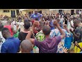 ALTAR AGAINST CULTISM RAISED OVER THESE 194 PRISONERS CULT MEMBERS ALTAR AGAINST CULTISM RAISED OVER THESE 194 PRISONERS CULT MEMBERS