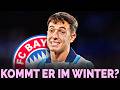 Bayern wieder auf 6er-Suche! Ist Zubimendi der Richtige? STREAM HIGHLIGHT