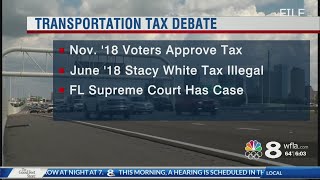 Florida Supreme Court to hear 'All for Transportation' case