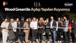 Wood Green’de açılışı yapılan kuyumcu… / Londra Aktüel 312. Bölüm