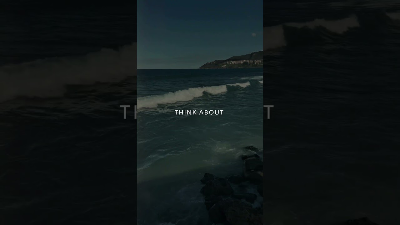 Change how you think 