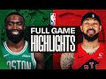 CELTICS at RAPTORS | FULL GAME HIGHLIGHTS | December 7, 2025 Mp3 Song