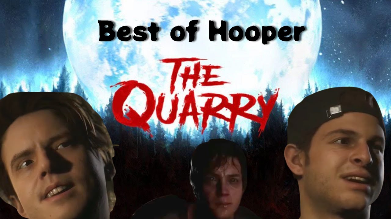 Best of Hooper - The Quarry