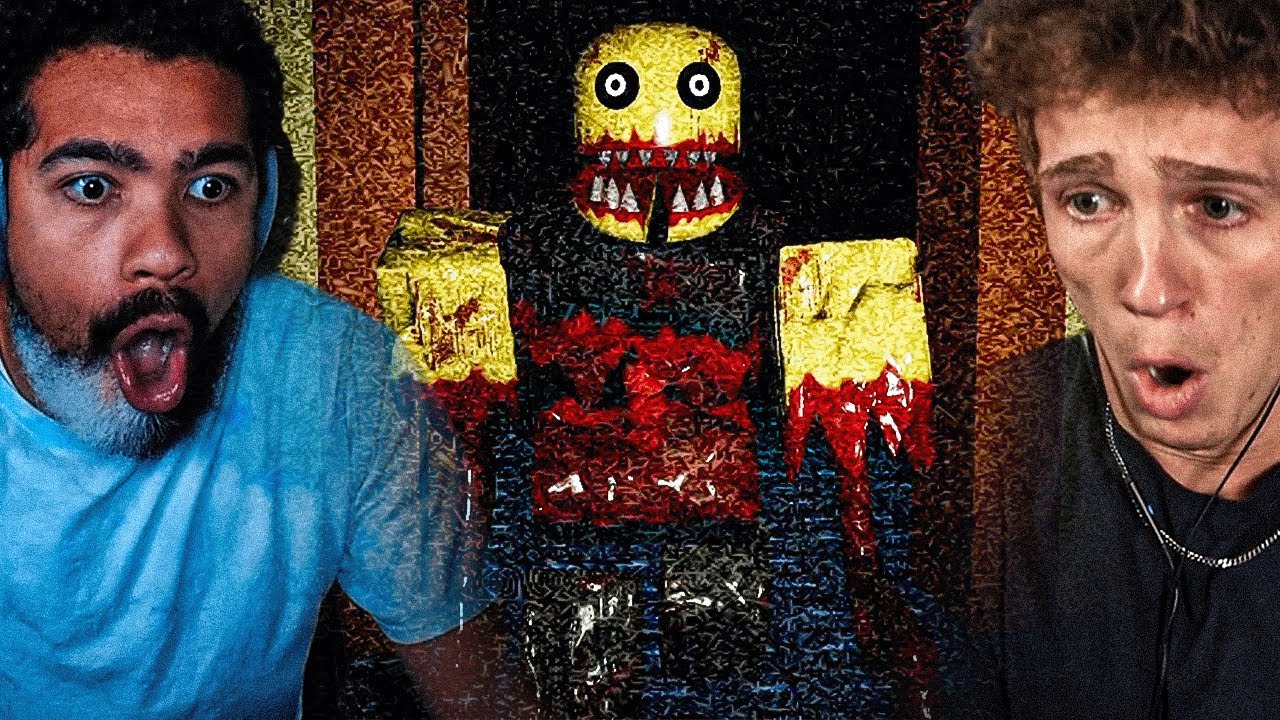 HE BROKE INTO OUR F#%KING HOUSE AND WE'VE NEVER SCREAMED LOUDER THAN THIS