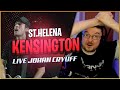 Kensington – St Helena (Live at Johan Cruijff Arena Amsterdam) REACTION | YOU DONT WANT TO MISS THIS