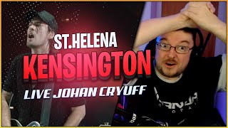 Kensington – St Helena (Live at Johan Cruijff Arena Amsterdam) REACTION | YOU DONT WANT TO MISS THIS