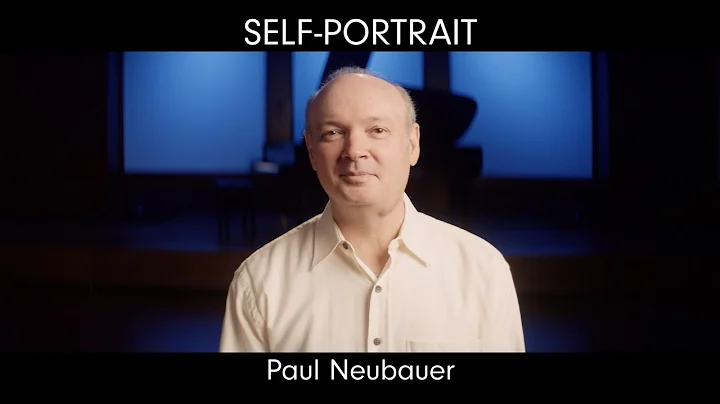 Self-Portrait: Paul Neubauer, viola