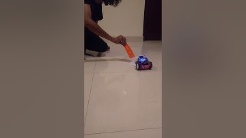 Makeblock mBot with Pixy2 camera - Object following robot