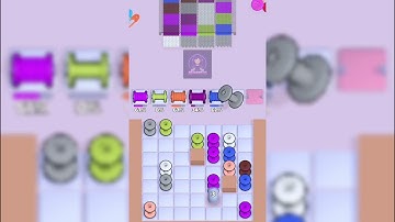 Knit Out Level 376 Walkthrough