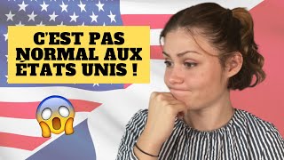 LES HABITUDES QUE J’AI DU PERDRE AUX ÉTATS UNIS 🇺🇸