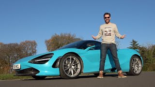 I have had the mclaren 720s for a few months now and thought it was
good time to see if you could live with this incredible car. we are
living in crazy tim...
