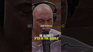 Joe Rogan Crazy Poisoning Experience In The Jungle 