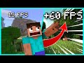 ✅ COMO TENER MINECRAFT MAS FLUIDO || + FPS Y QUITAR EL LAG || BIEN EXPLICADO y F͟Á͟C͟I͟L͟  🚀 2021