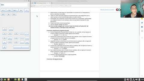 Calculadora con funciones avanzadas en Java NetBeans