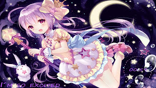 [HD] Nightcore - I´m so excited