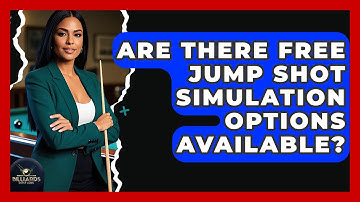 Are There Free Jump Shot Simulation Options Available? - Billiards Hustlers