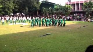 CSR Cheer Dance Competition 2012 (Freshmen)
