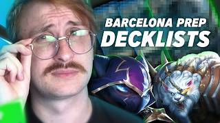 What Will Win RQ Barcelona Let s Talk About It