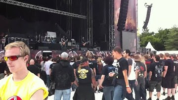 ALTER BRIDGE live at sonisphere switzerland (HD)