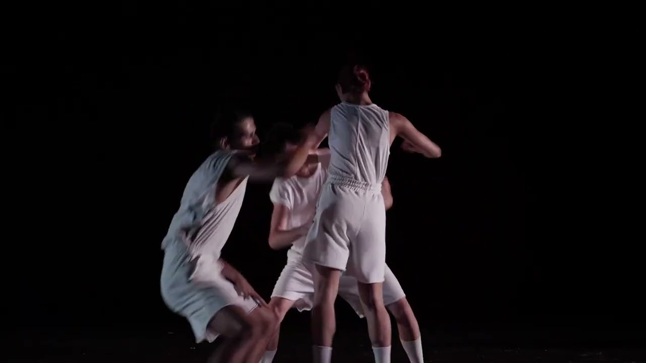 Daniel Navarro Lorenzo Choreographic works