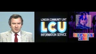 April 1983 ITN Headlines and Central Greatest Hits