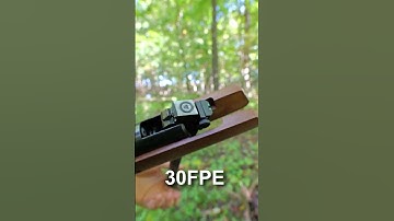 Thumbnail of World's Most Powerful Break Barrel Air Rifle! #gun #airgunning #airgun #shorts