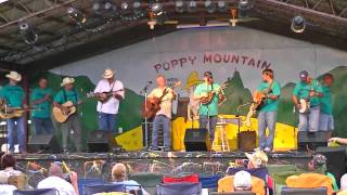Weary Jammers - Train Forty Five - Poppy Mountain Bluegr Festival 2011