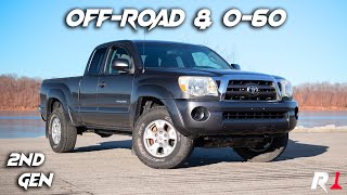 2009 Toyota Tacoma Review / Making Sense of Insanity