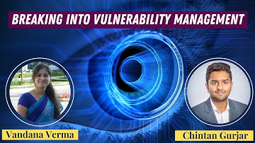 Breaking Into Vulnerability Assessment - Chintan Gurjar